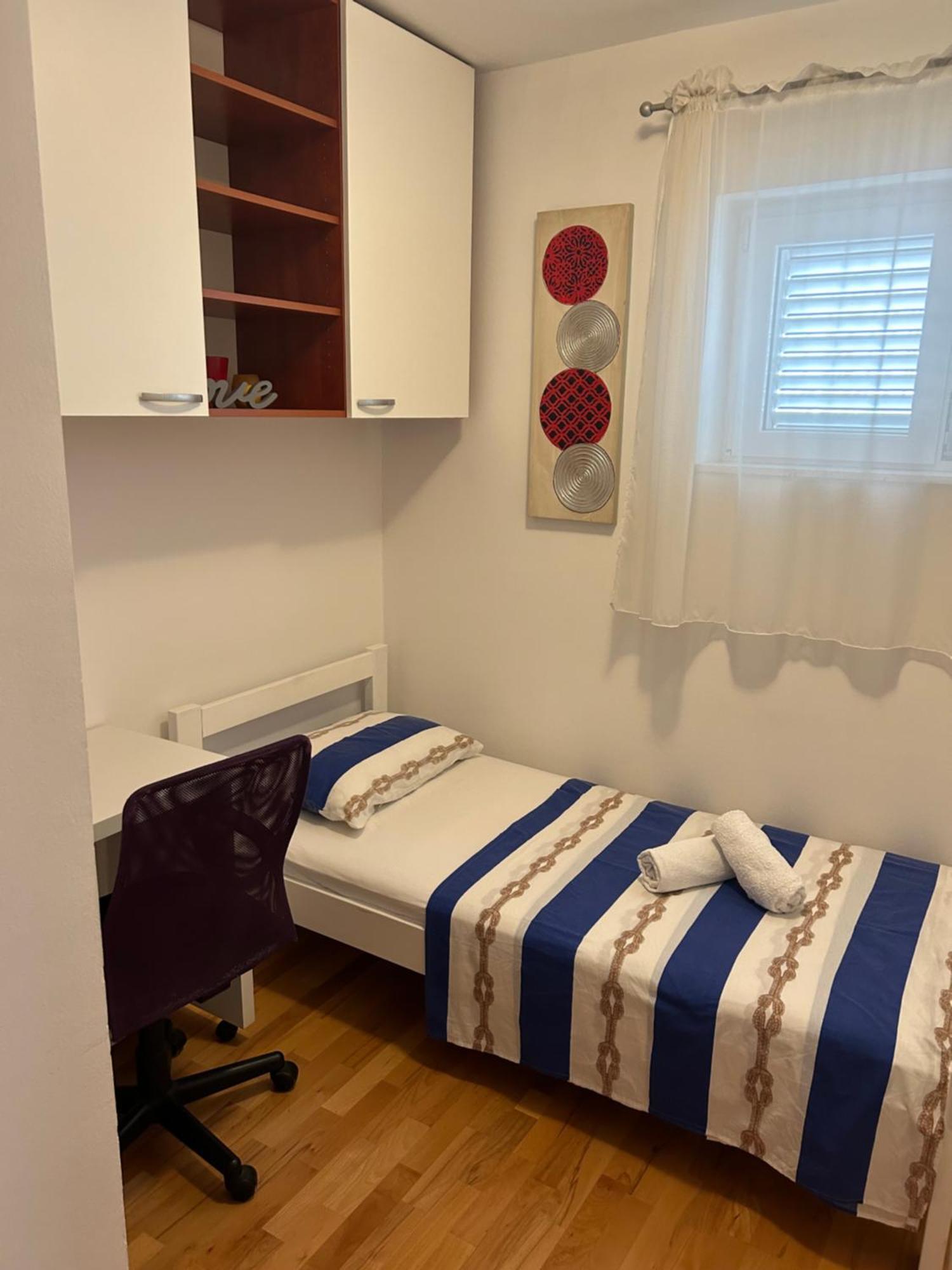 Apartman Bella Διαμέρισμα Σπλιτ Εξωτερικό φωτογραφία