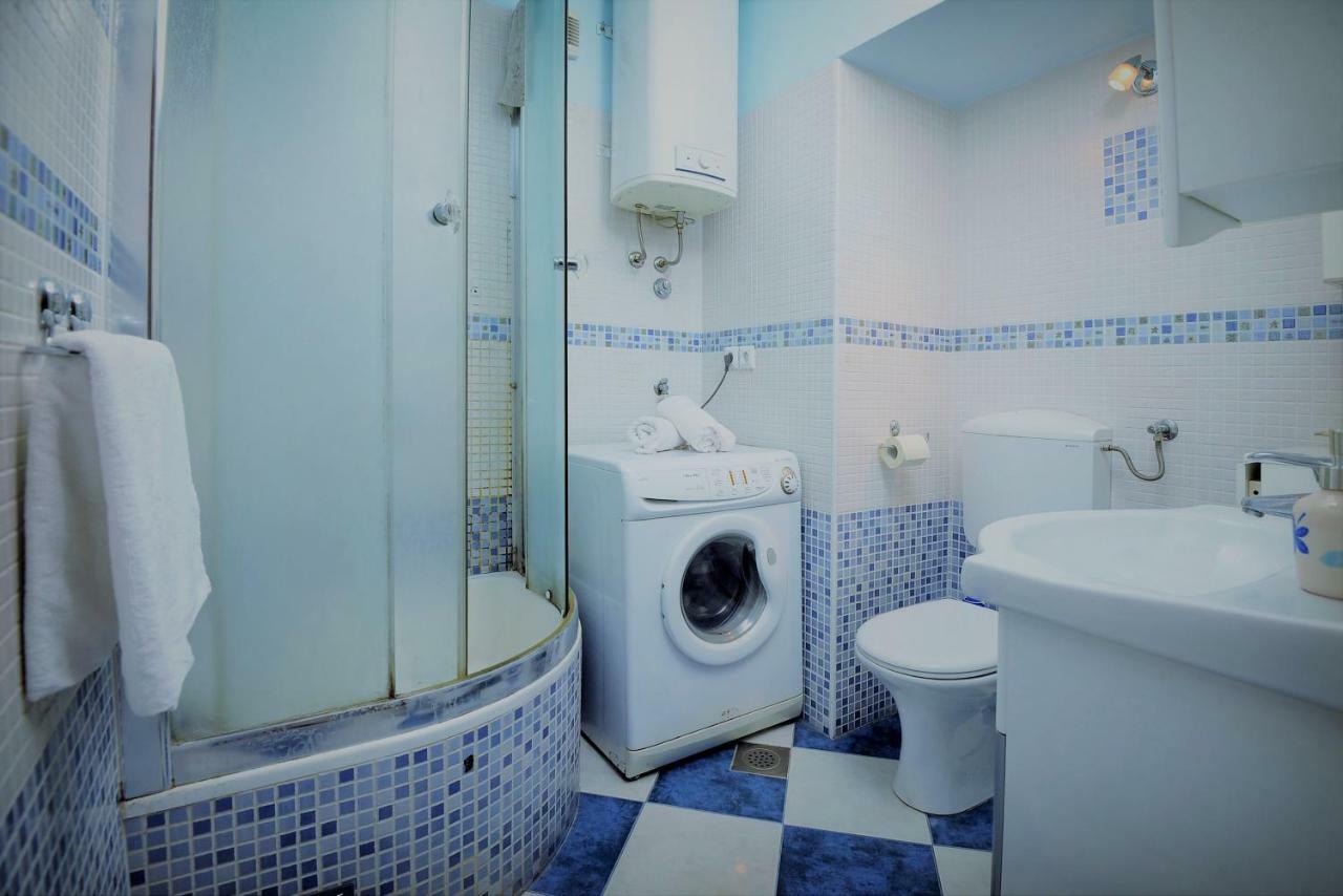 Apartman Bella Διαμέρισμα Σπλιτ Εξωτερικό φωτογραφία