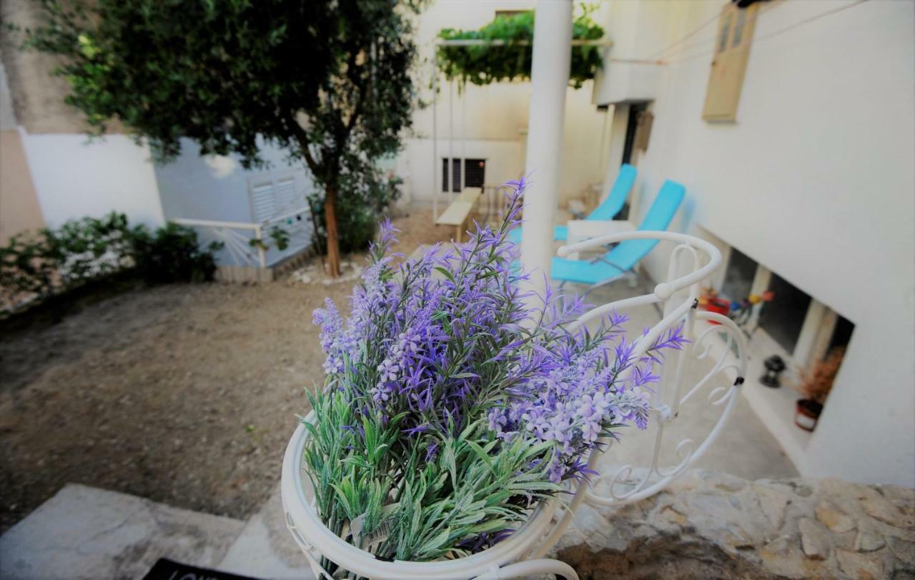 Apartman Bella Διαμέρισμα Σπλιτ Εξωτερικό φωτογραφία