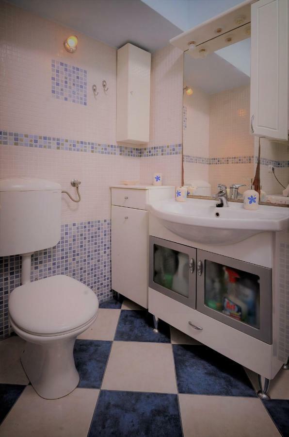Apartman Bella Διαμέρισμα Σπλιτ Εξωτερικό φωτογραφία